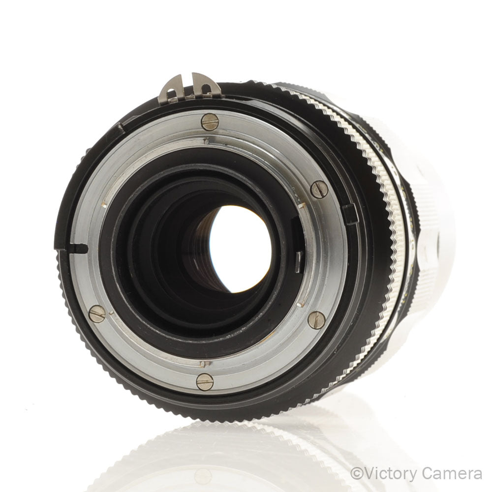 Nikon Nikkor-Q.C 200mm f4 Photomic Factory AI'd Telephoto Prime Lens [EXC+] - Victory Camera