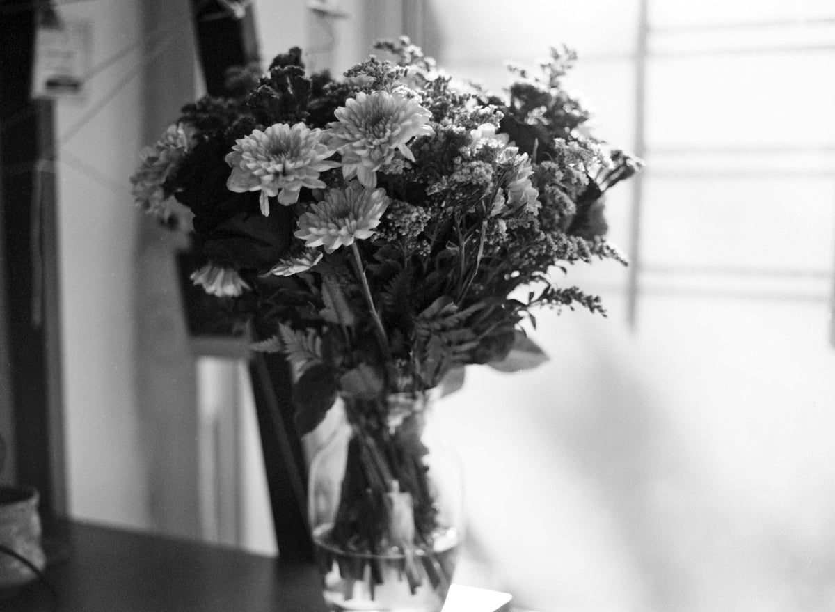 Ilford PAN F PLUS 50 Black & White Negative Film (35mm, 36 Exposures) - Victory Camera