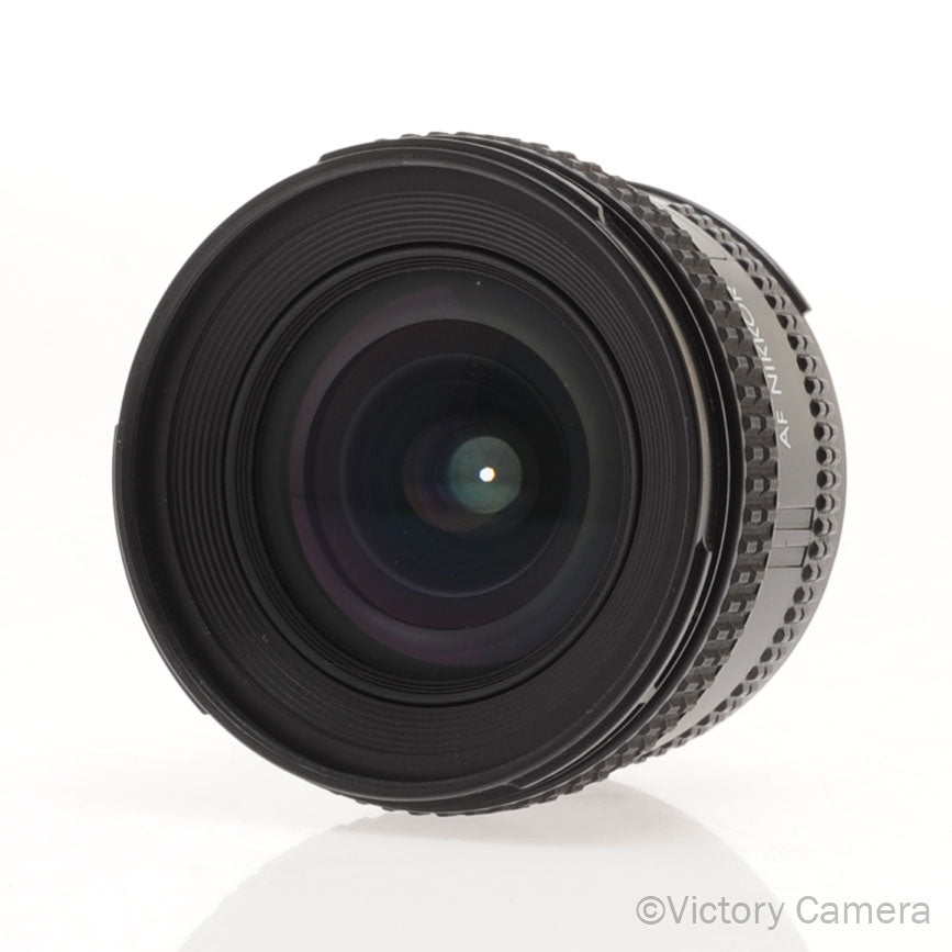 Nikon Nikkor 20mm f2.8 AF Wide-Angle Lens [EXC] - Victory Camera