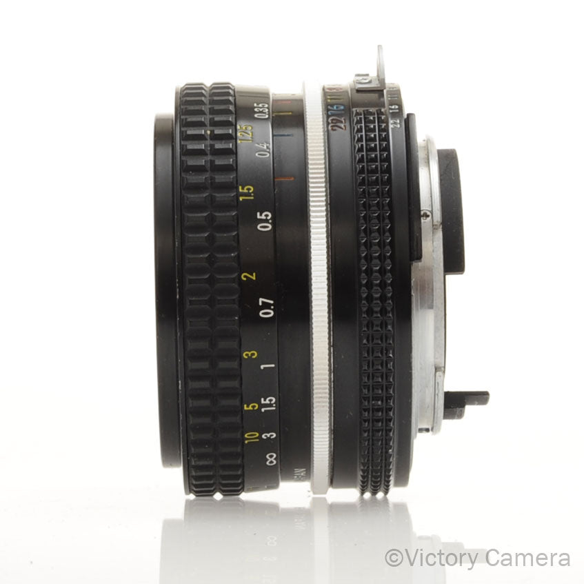 Nikon Nikkor 20mm f4 AI Manual Focus Wide Angle Lens [EXC+] image 3