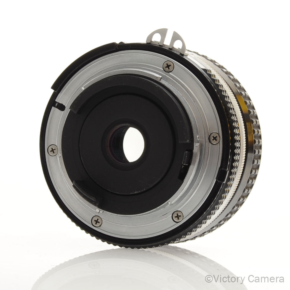 Nikon Nikkor 20mm f4 AI Manual Focus Wide Angle Lens [EXC+] image 4