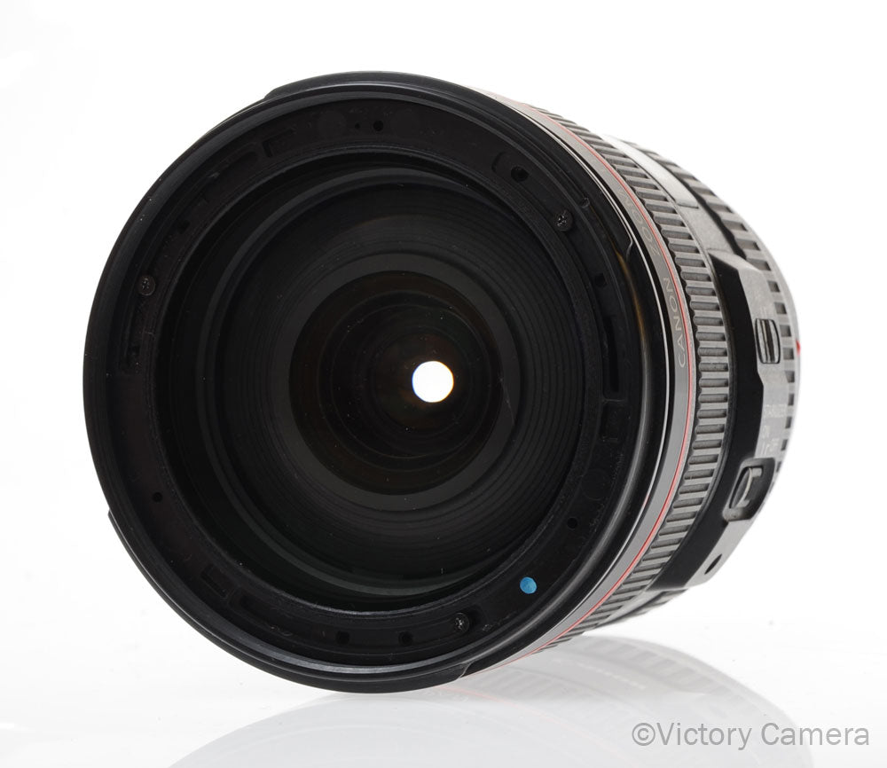 Canon EF 24-105mm f4 L IS USM Mirrorless Zoom Lens [EXC-] image 2