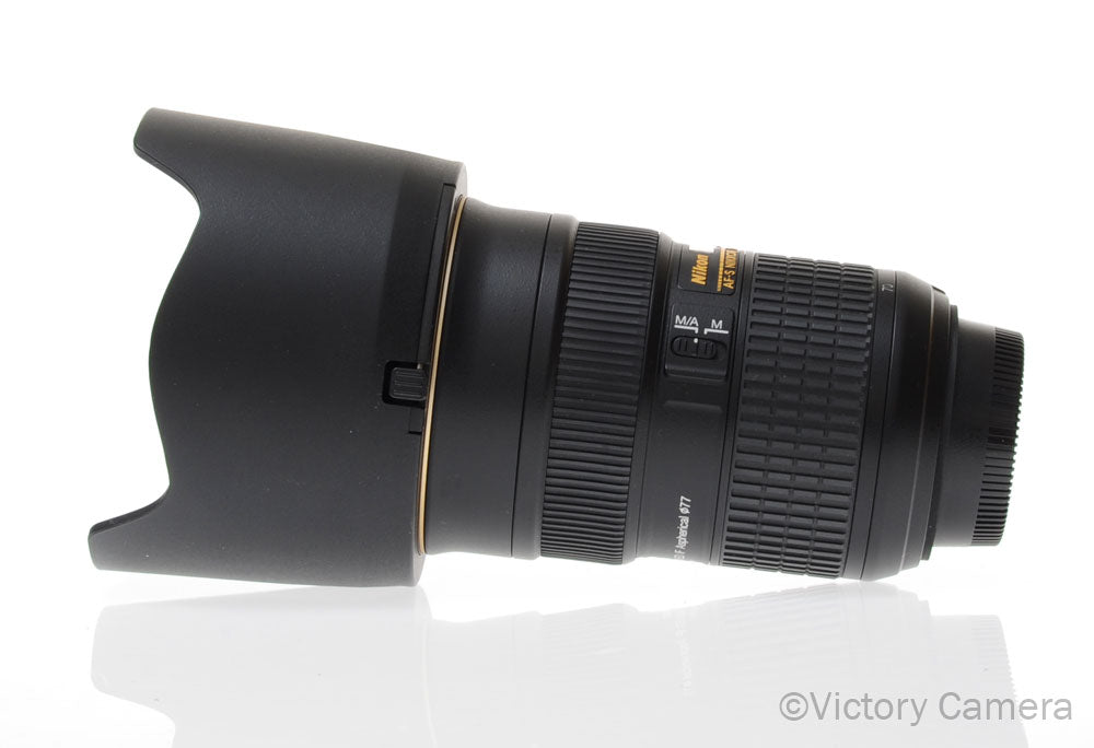 Nikon Nikkor AF-S 24-70mm f2.8 G ED N Zoom Lens [MINT-] image 3