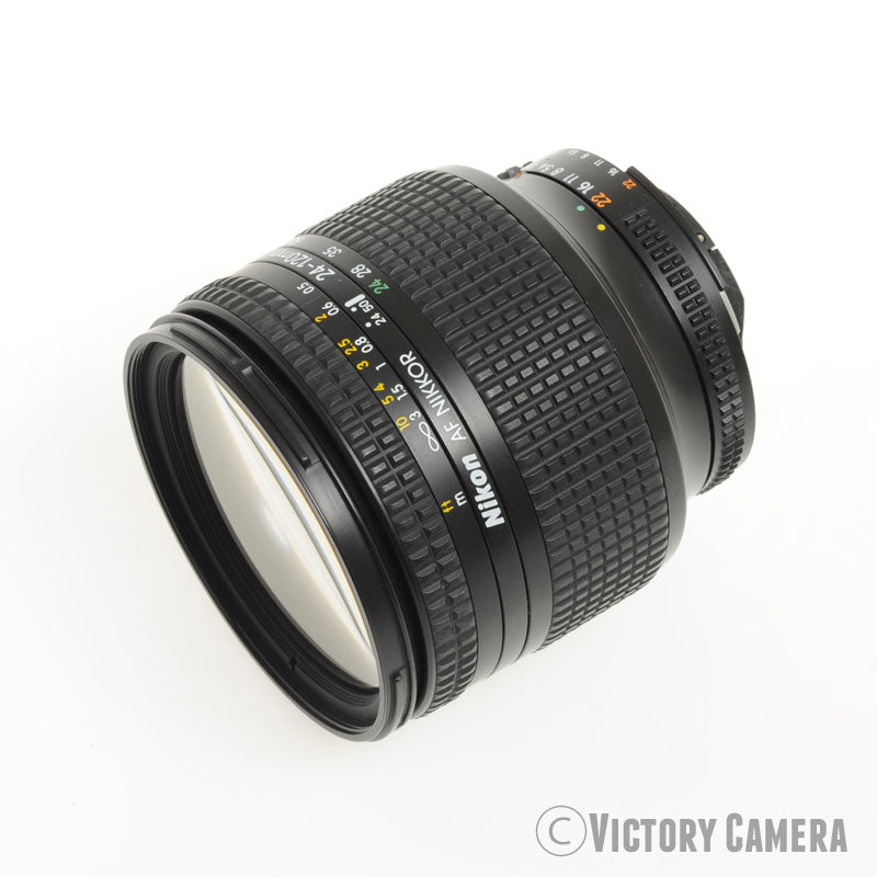 Nikon Nikkor 24-120mm f3.5-5.6 G ED VR AF-S Zoom Lens  [EXC+] - Victory Camera