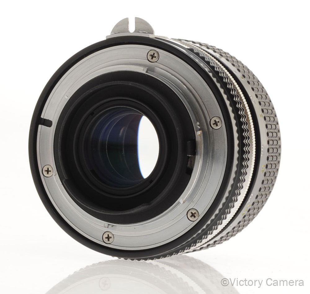 Nikon Nikkor 24mm f2.8 non-AI (Late Version) Wide Angle Lens [EXC+] - Victory Camera