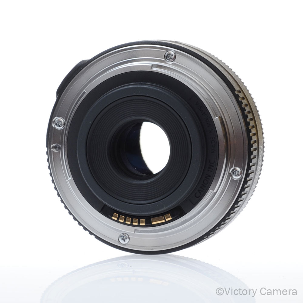 Canon EF-S 24mm f2.8 STM Pancake Wide Angle Prime Lens [EXC+] image 3