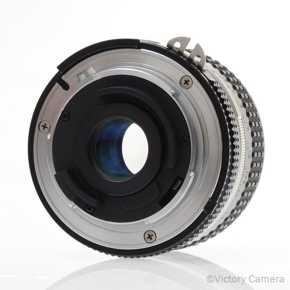 Nikon Nikkor 28mm f3.5 AI-s Wide Angle Lens [EXC+] - Victory Camera