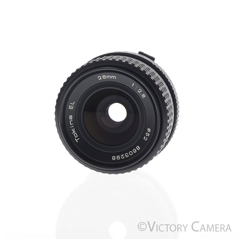 Tokina EL 28mm F2.8 Wide-Angle Lens for Olympus OM [EXC+] image 3