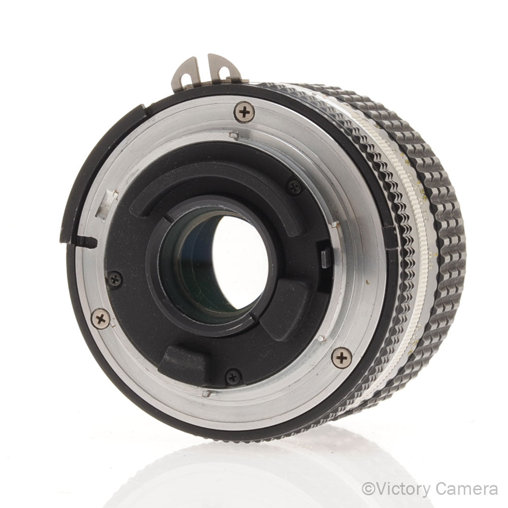 Nikon Nikkor 28mm f2.8 AI-S Wide Angle Lens [EXC]