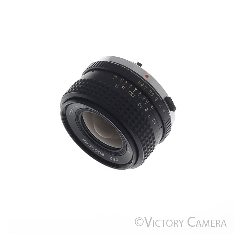 Tokina EL 28mm F2.8 Wide-Angle Lens for Olympus OM [EXC+] image 1