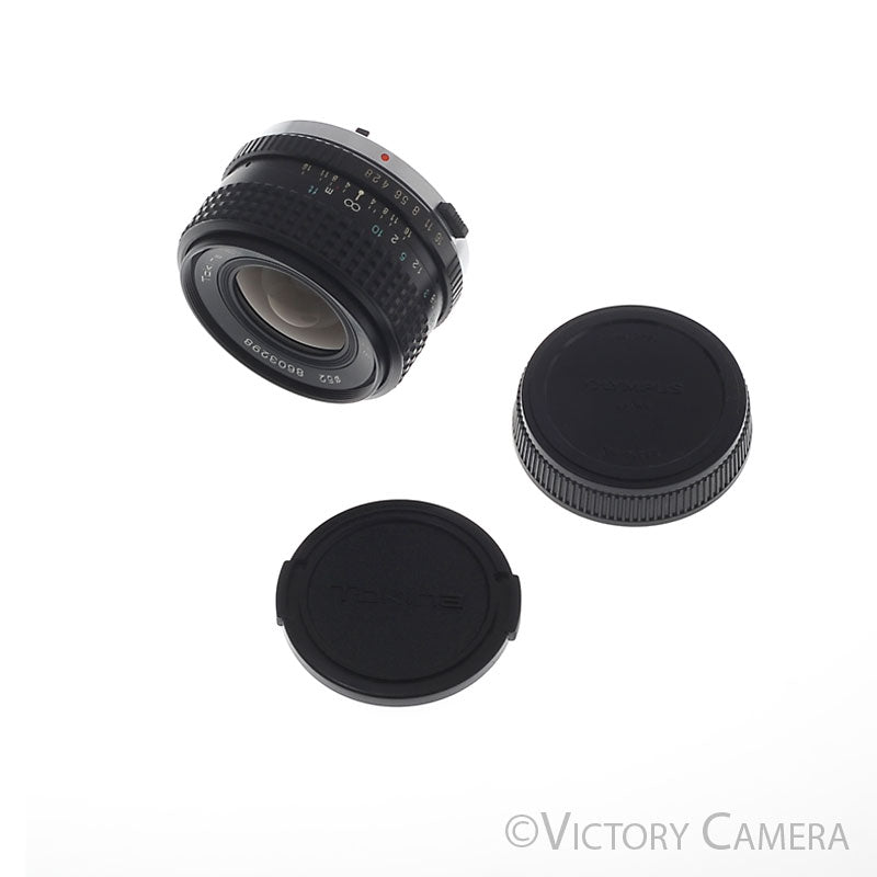 Tokina EL 28mm F2.8 Wide-Angle Lens for Olympus OM [EXC+] image 6