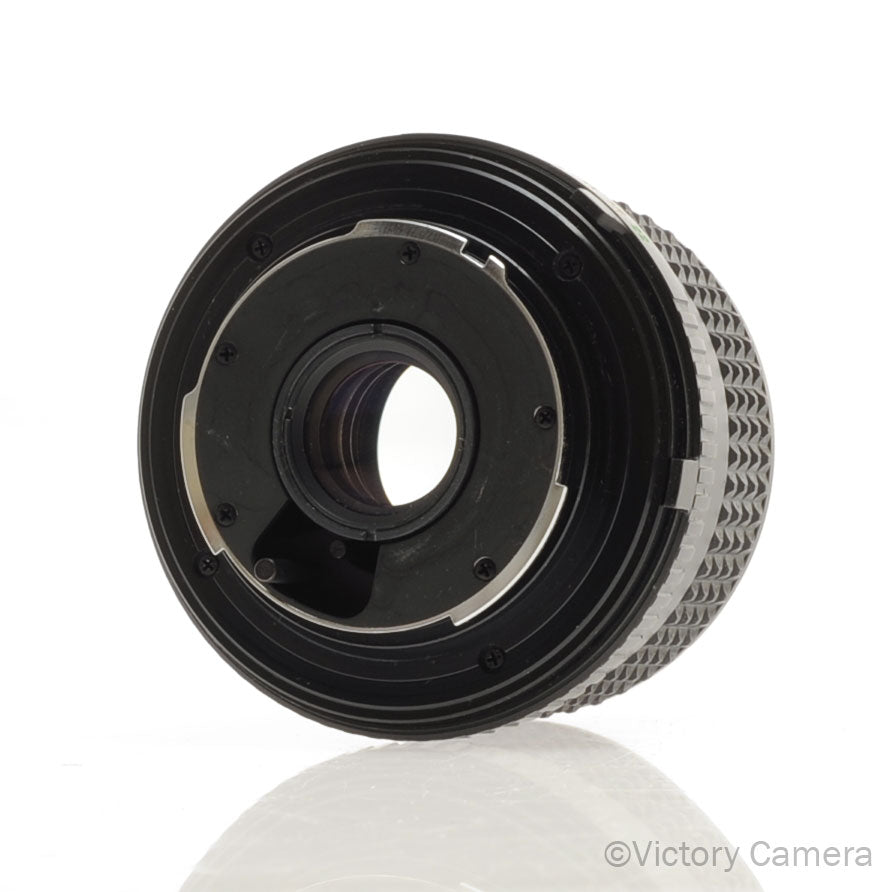 Minolta MD W.Rokkor-X 28mm f2.8 Wide Angle Prime Lens [EXC] - Victory Camera