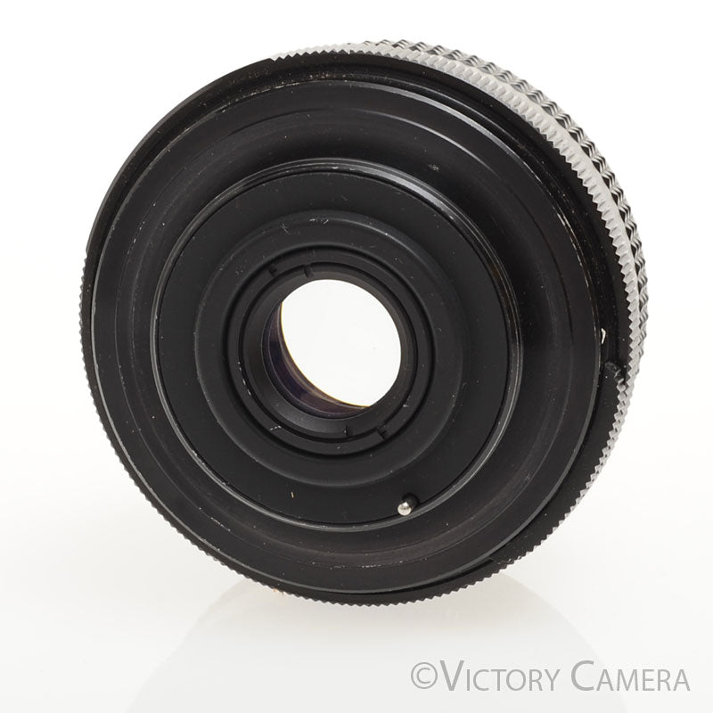 Vivitar 28mm f2.8 Wide Angle Lens for Pentax M42 Screw Mount [EXC+] - Victory Camera