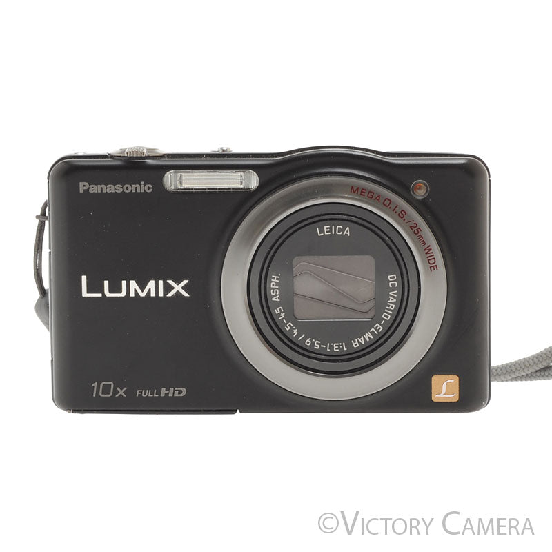 Panasonic Lumix DMC-SZ7 14.1MP Digital Point & Shoot Camera [EXC+] - Victory Camera
