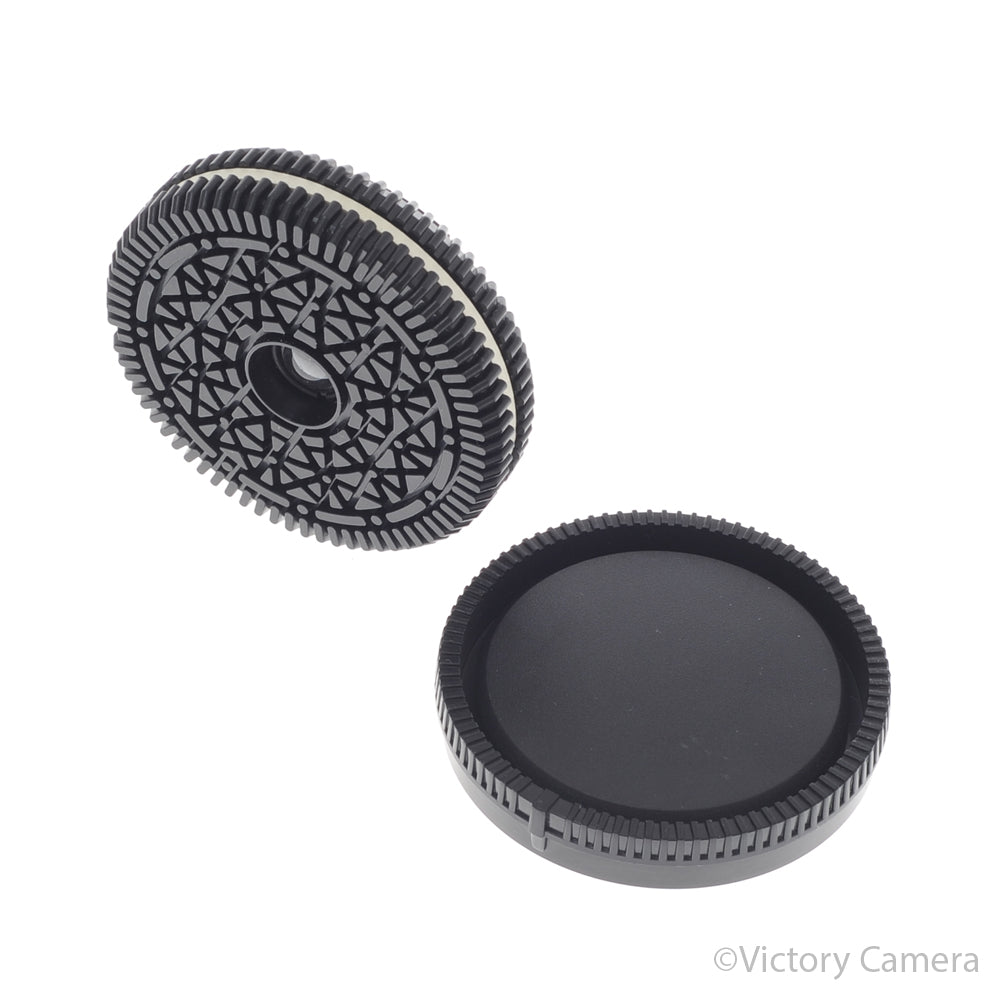 KEKS Oreo Style 32mm f10 Lens for Canon EF-M [EXC+]