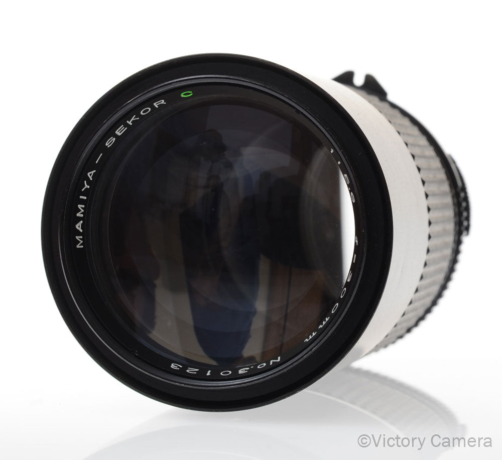 Mamiya Sekor 300mm f5.6 C Telephoto Lens for 645 [EXC] image 2