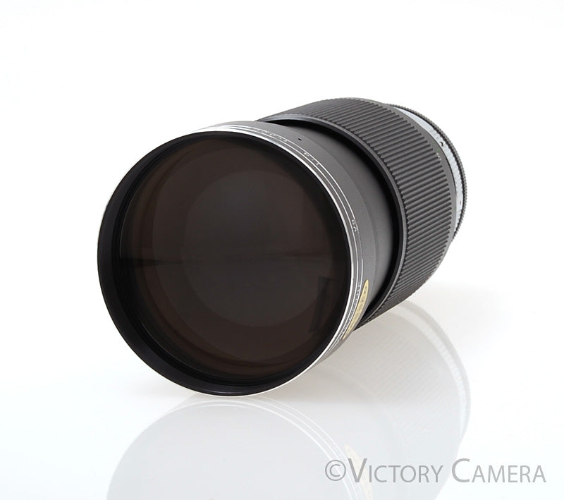 Spiratone 300mm f4 Lens For Konica AR Mount Cameras [EXC+] - Victory Camera