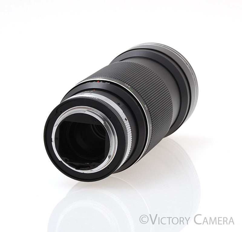 Spiratone 300mm f4 Lens For Konica AR Mount Cameras [EXC+] - Victory Camera
