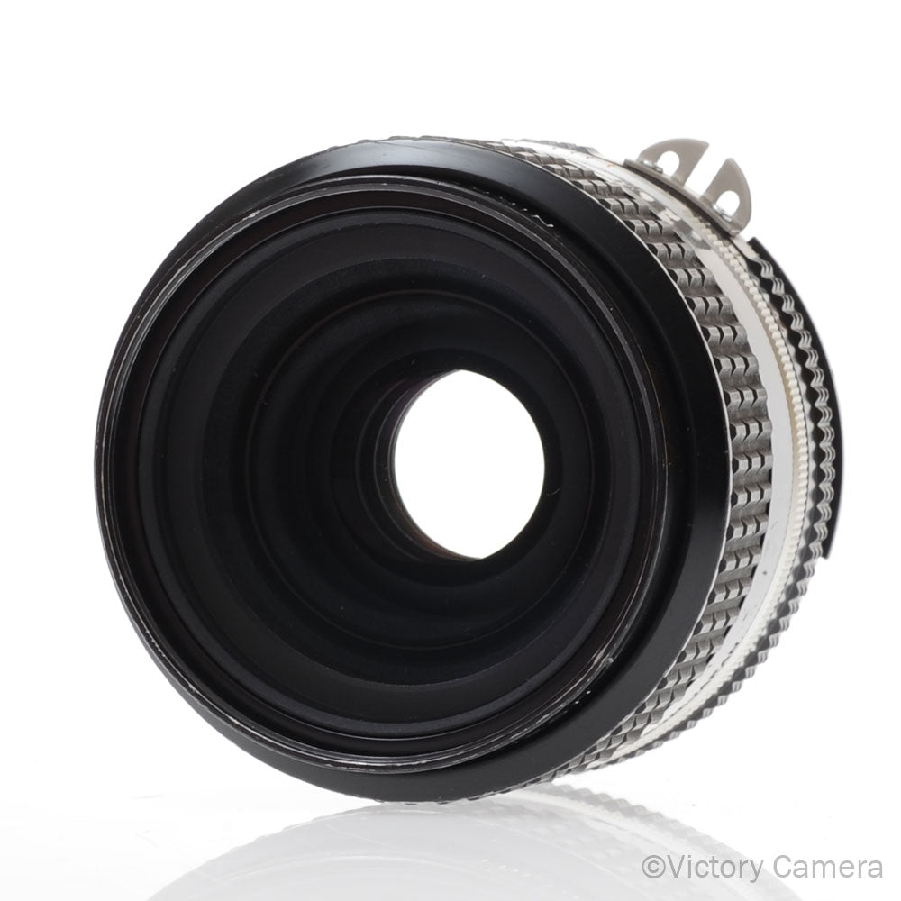 Nikon Nikkor 35mm f2.0 AI-S Manual Focus Wide Angle Lens [EXC] image 2