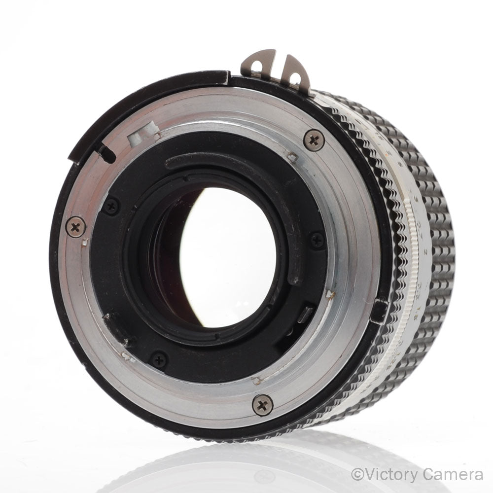 Nikon Nikkor 35mm f2.0 AI-S Manual Focus Wide Angle Lens [EXC] image 3
