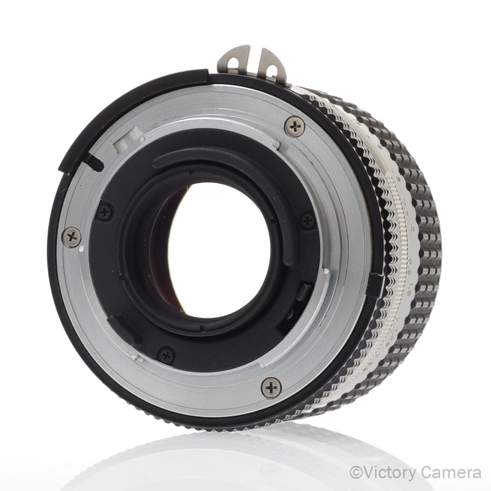 Nikon Nikkor 35mm f2.0 AI-S Manual Focus Wide Angle Lens [EXC+] image 4