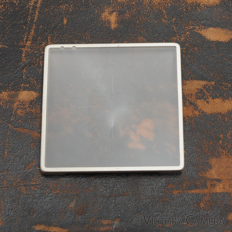 Hasselblad 42204 Acute Matte D Focusing Screen for 500c/m, 501c, 503cx [EXC+] - Victory Camera