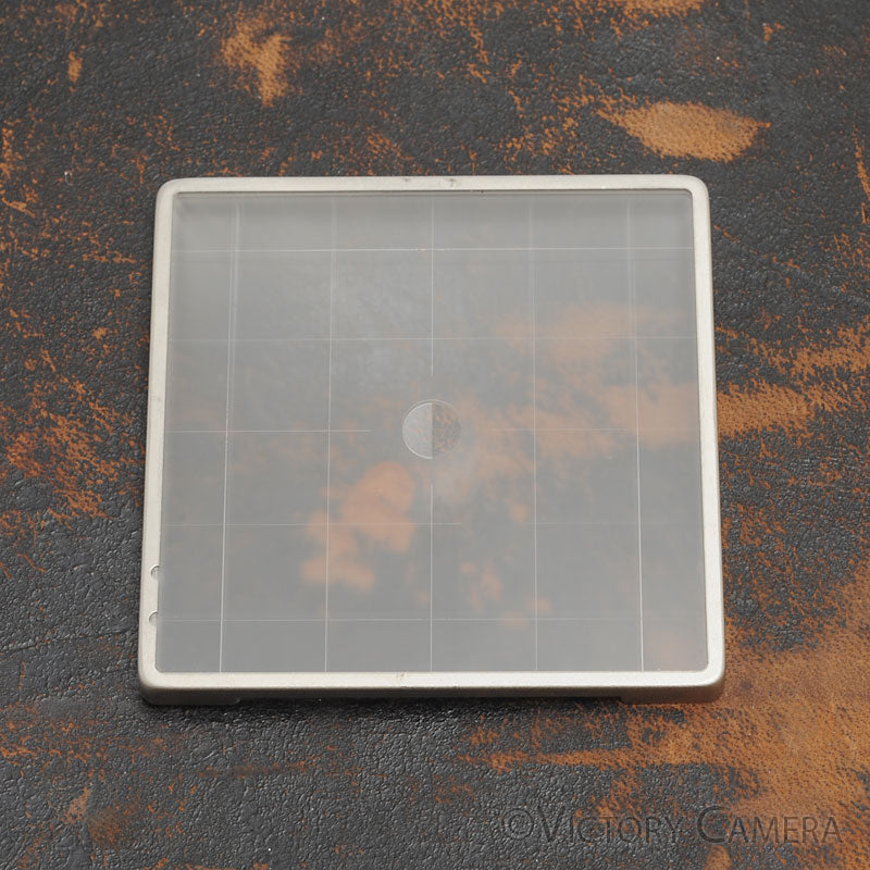 Hasselblad Acute Matte D Split Prism Grid Focusing Screen 42217 [EXC+] - Victory Camera