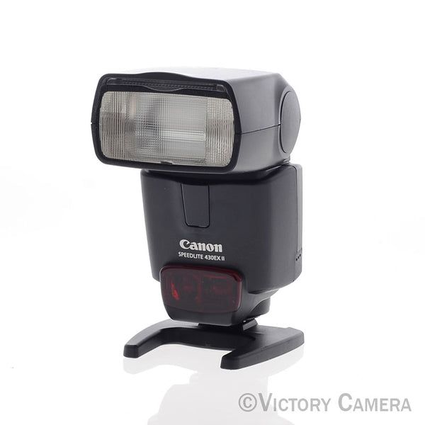 Flash Canon 320EX TTL Speedlite Seminovo - Foto DHM - Tripés, Bolsas