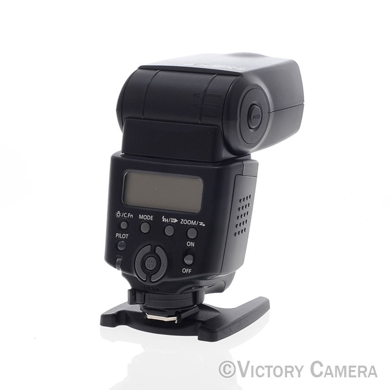 Canon Speedlite 430EX II Hot Shoe Flash for EOS Digital [EXC+] - Victory Camera