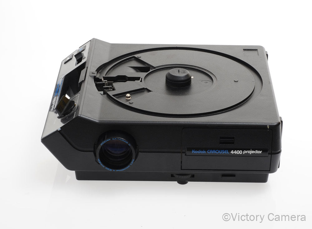 Kodak Carousel 4400 Slide Projector -No Carousel- [EXC] - Victory Camera