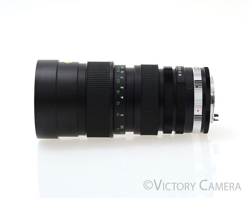 Lentar Auto Zoom 45-135mm f3.5 Lens For Konica AR Mount Cameras [EXC] - Victory Camera