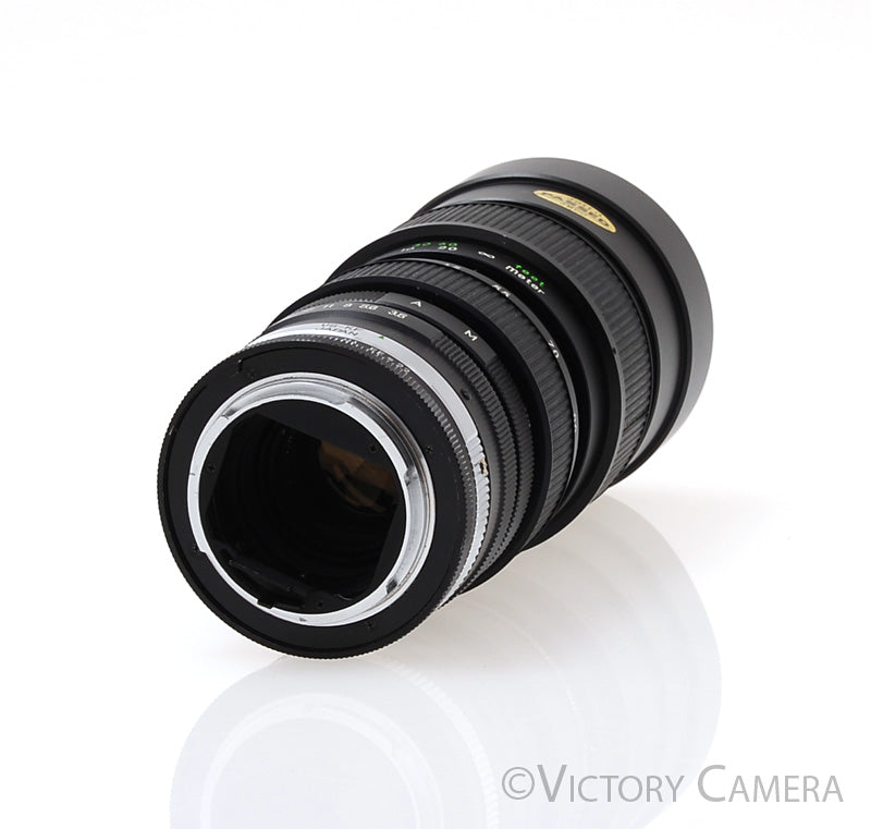 Lentar Auto Zoom 45-135mm f3.5 Lens For Konica AR Mount Cameras [EXC] - Victory Camera
