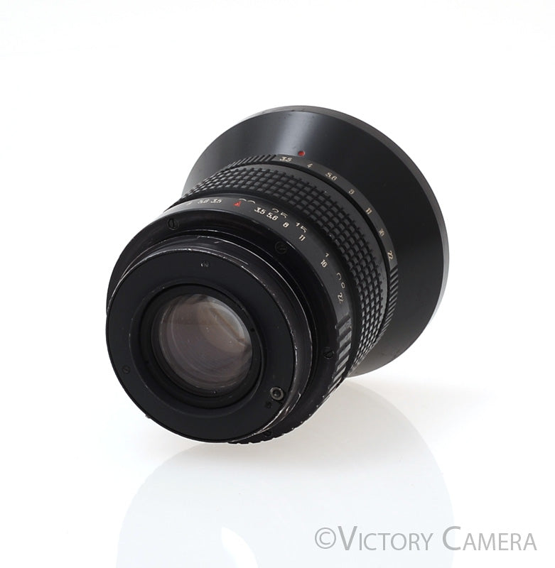 Mir-26B 45mm f3.5 Wide Angle Lens for Kiev 88 w/ Filters [EXC-] - Victory Camera