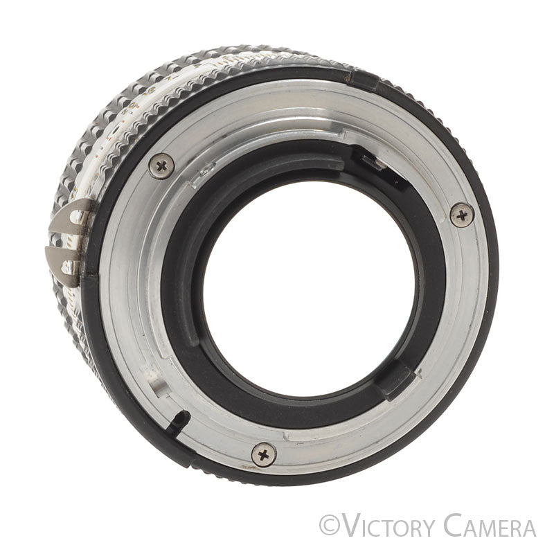 Nikon Nikkor 50mm f1.4 AI-S Manual Focus Prime Lens [EXC+] - Victory Camera