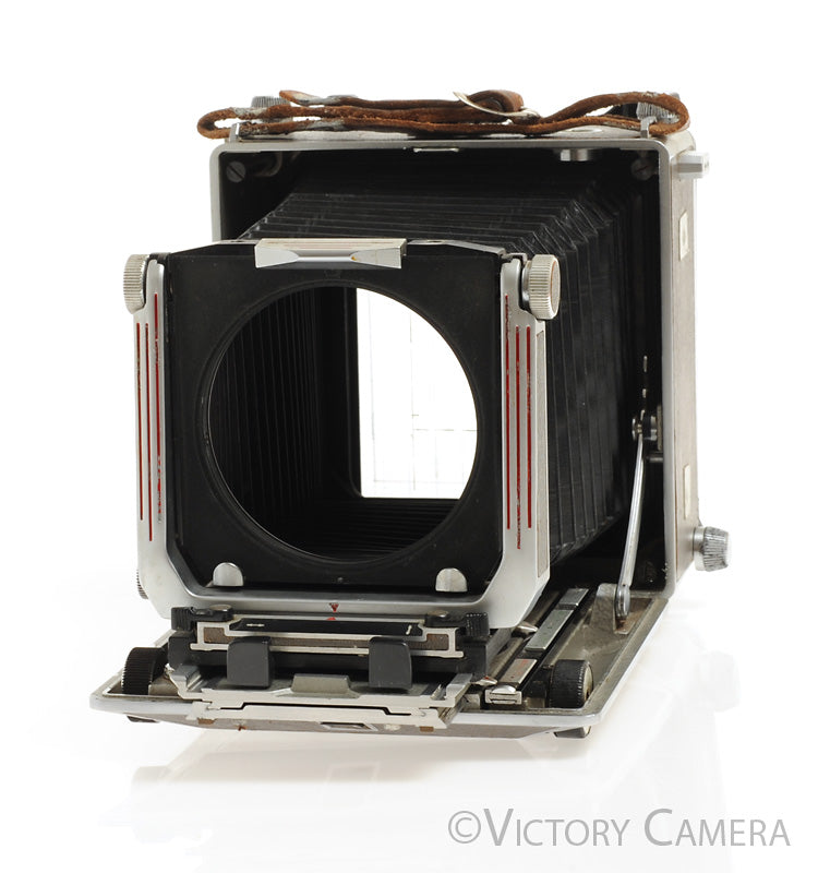 Linhof Technika IV 4x5 Large Format Field Camera [Good]