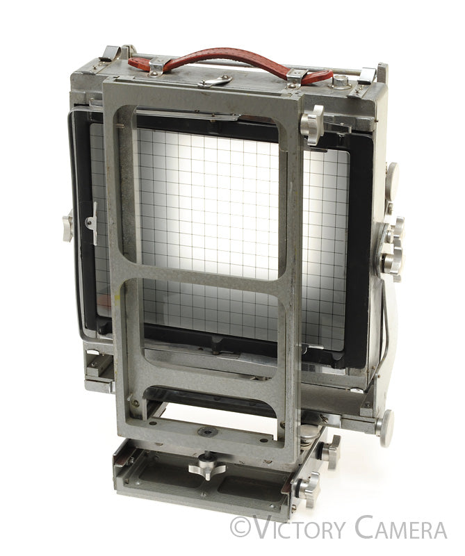 Calumet? C1 8x10 Large Format Film Camera  [EXC] - Victory Camera