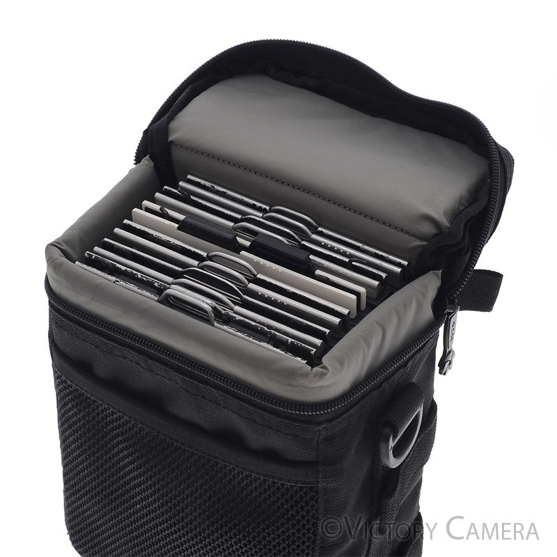 6x 4x5 Film Holders w/ Case [EXC] - Victory Camera