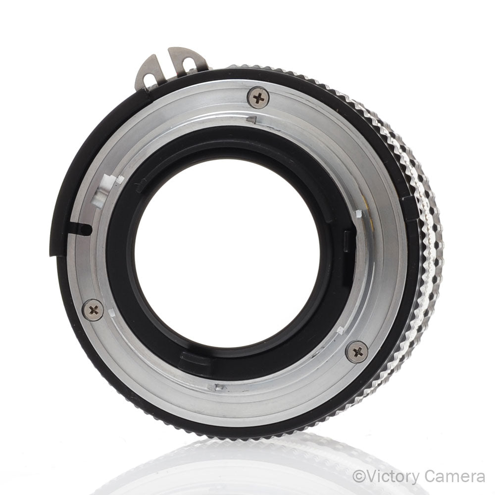 Nikon Nikkor 50mm f1.4 AI-S Manual Focus Prime Lens [EXC-] image 3