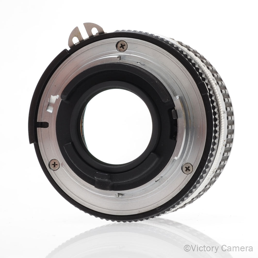 Nikon Nikkor 50mm f1.8 AI-S Manual Lens III (Long Version) [EXC+] image 3