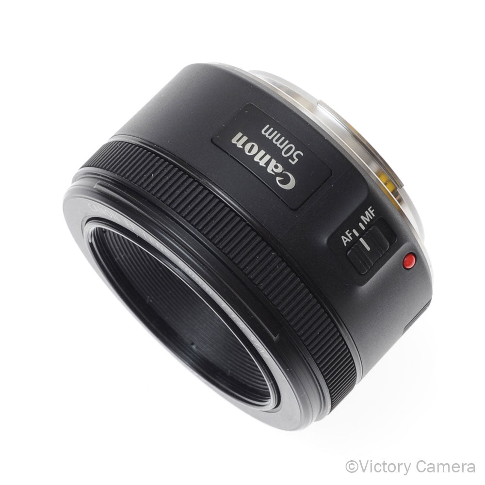 Canon EF EOS 50mm f1.8 STM Prime Lens [EXC+] image 1