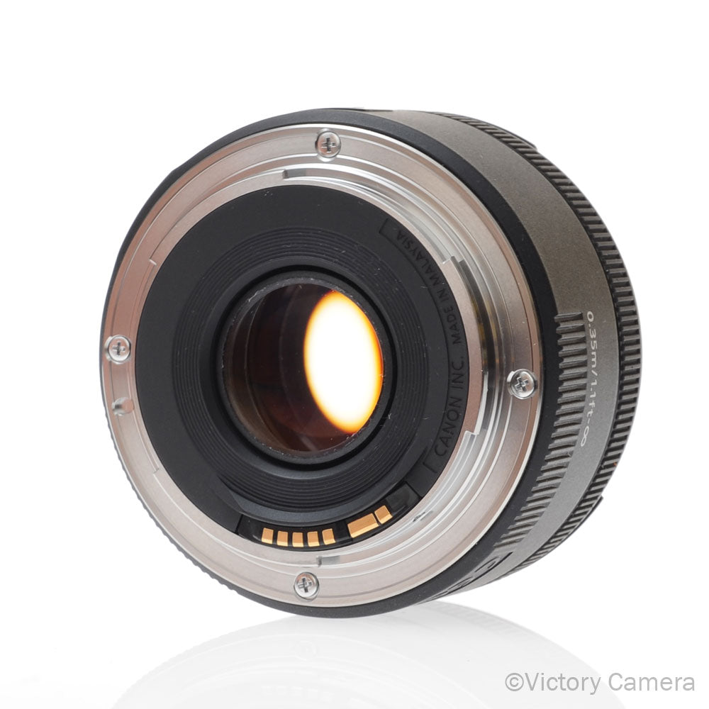 Canon EF EOS 50mm f1.8 STM Prime Lens [EXC+] image 3