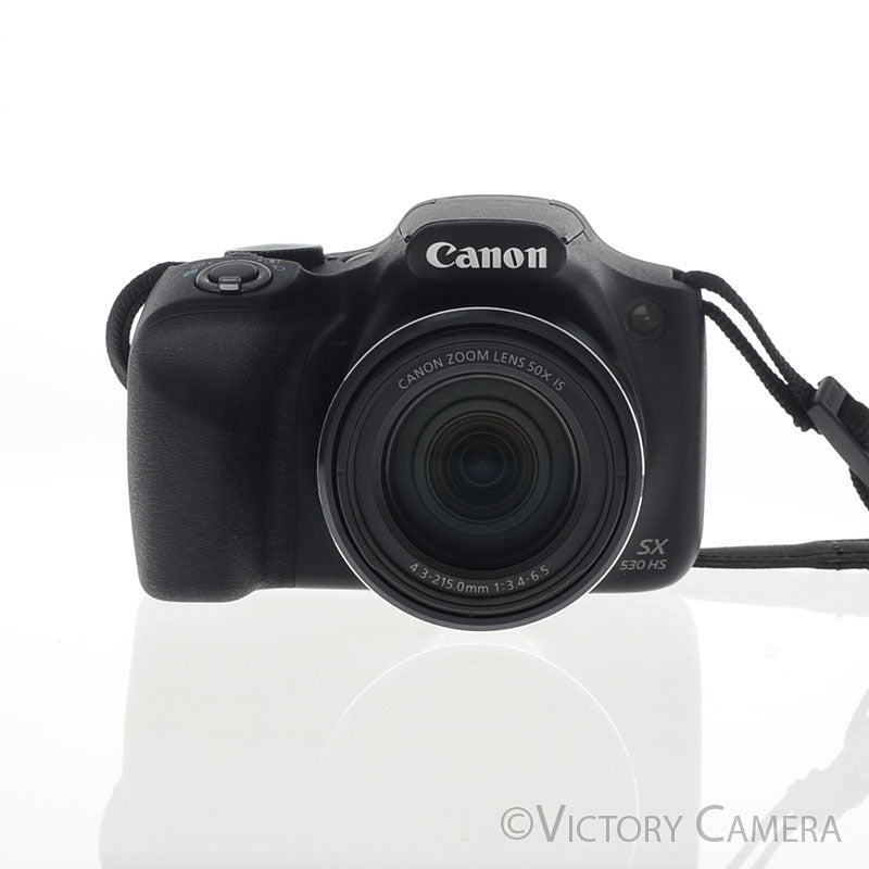 Canon Powershot SX530 HS 16MP Digital Point & Shoot Camera [EXC+] image 2