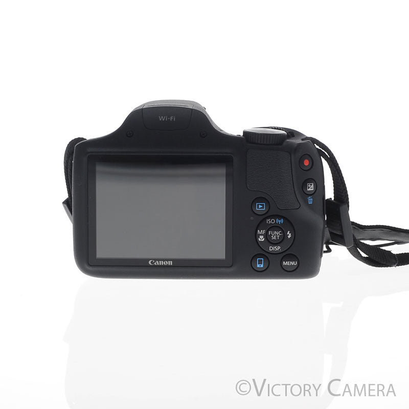 Canon Powershot SX530 HS 16MP Digital Point & Shoot Camera [EXC+] image 6