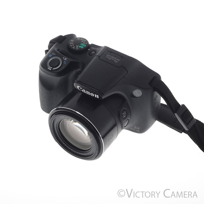 Canon Powershot SX530 HS 16MP Digital Point & Shoot Camera [EXC+] image 3