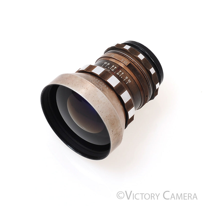 Mir-3 65mm f3.5 Wide Angle Lens for Kiev 88 [EXC-] - Victory Camera