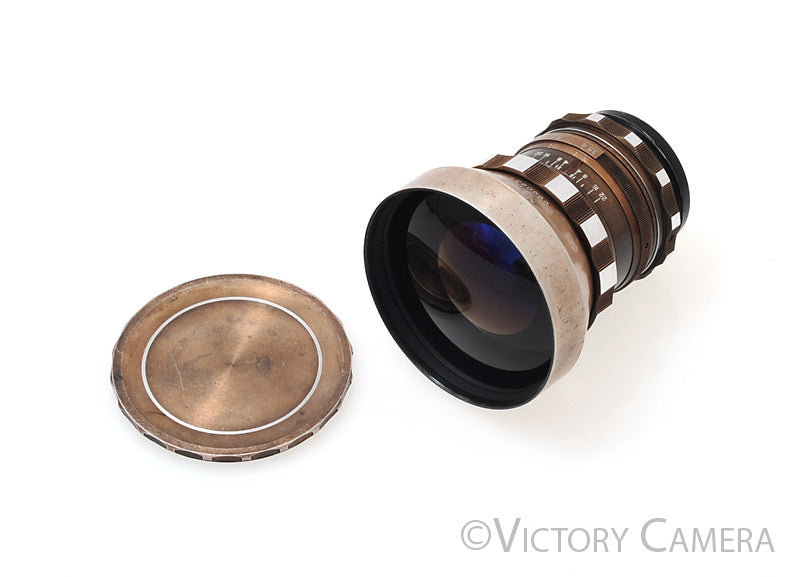 Mir-3 65mm f3.5 Wide Angle Lens for Kiev 88 [EXC-] - Victory Camera