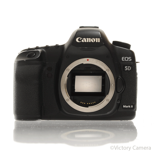 Canon 5D Mark II 21.1MP DSLR Camera Body w/ Charger [EXC-] image 7
