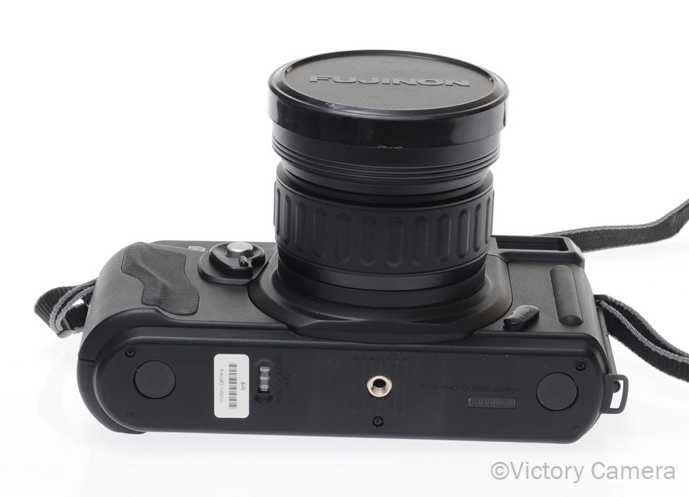 Fuji Fujinon GW670III 6x7 Medium Format Rangefinder w/ 90mm f3.5 Lens [EXC+] - Victory Camera