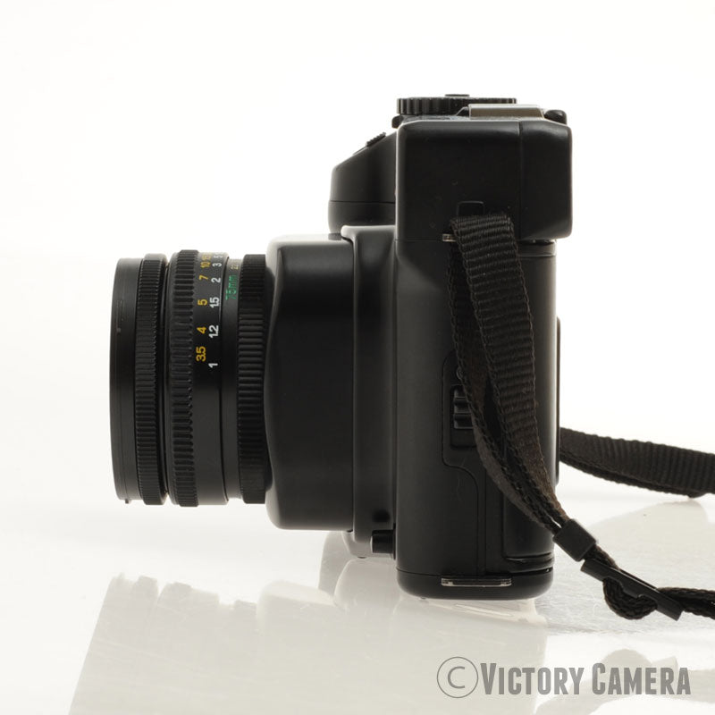 Mamiya 6 Black Camera w/ 75mm F3.5 Lens [EXC+] - Victory Camera