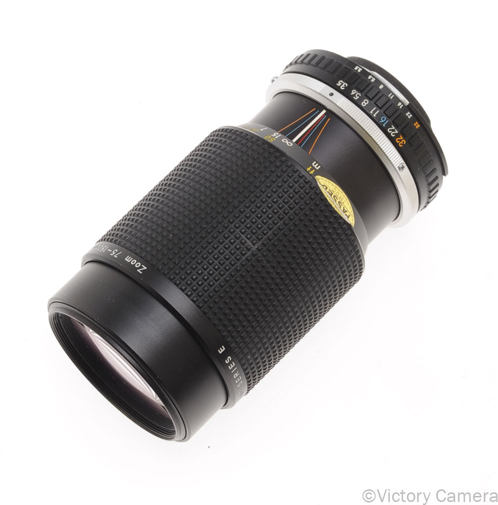 Nikon Series-E 75-150mm f3.5 AI-S Portrait Zoom Lens [EXC] - Victory Camera